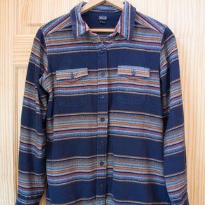 Patagonia Fjord Flannel Women